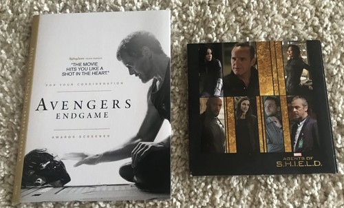 Avengers endgame agents - &, of