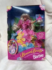 Blossom Beauty Barbie bambola