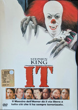 it	dvd	film thriller horror