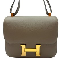 Hermes Constance 24 Epsom Gold