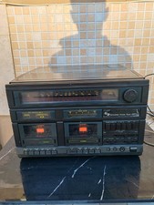 STEREO SCHNEIDER Power Pack SPP12.5 Vintage GIRADISCHI Musi cassette ANNI '70