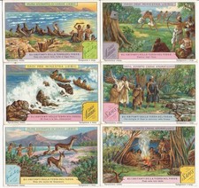 S 1221 / LIEBIG / GLI ABITANTI