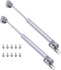 2 Molle Gas 200N Cerniere