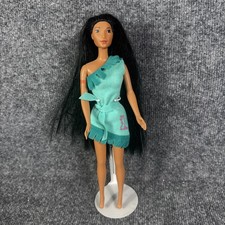 Barbie bambola Mattel Disney