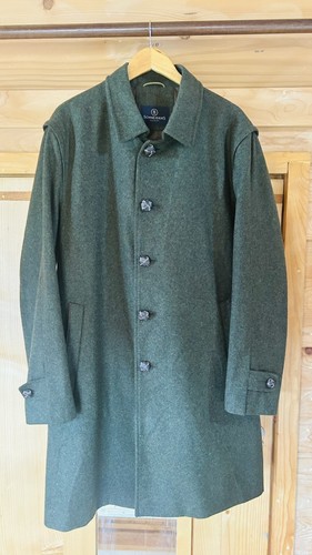 Cappotto lana schneiders - lana,
