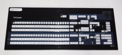 Newtek tricaster tc1 - tricaster,