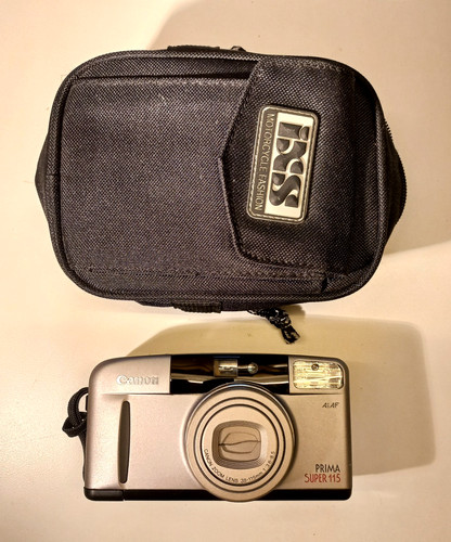 Canon prima super 115 - canon,