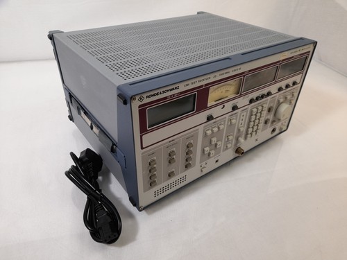 Rohde schwarz esvs 10 - &,