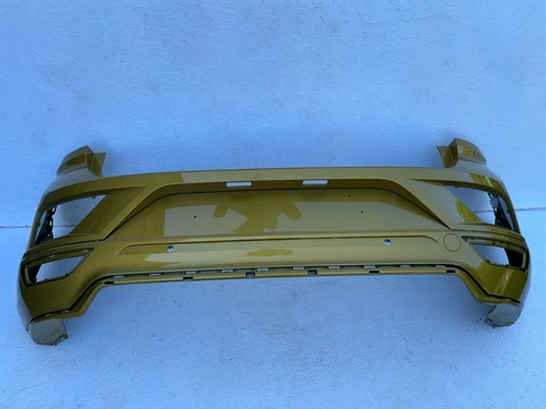 Paraurti posteriore volkswagen - paraurti,
