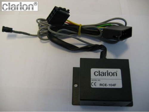 Clarion rce 104f - clarion, nuovo