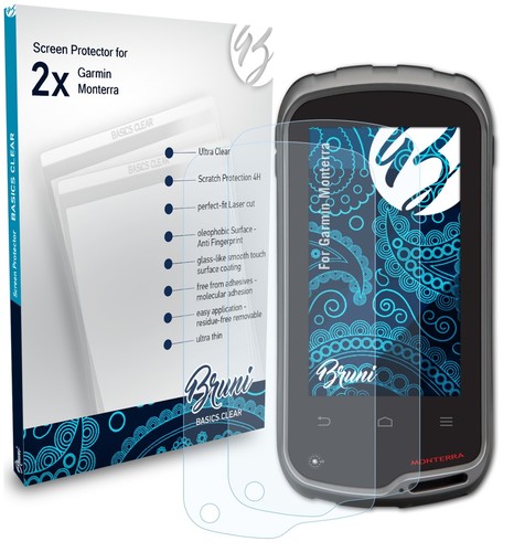 Bruni proteggi schermo - 2x, per