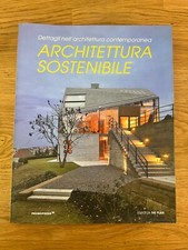 Dettagli nell'architettura contemporanea. Architettura sostenibile The Plan 2017