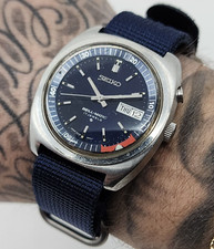 Orologio Uomo Vintage Seiko