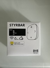 IKEA STYRBAR Remote Control *Silver* 004.680.45 TRADFRI