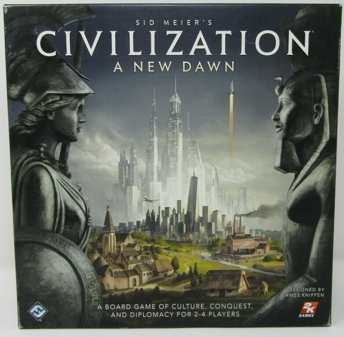 Sid meier civilization new - sid,