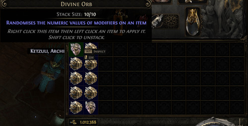 500x divine orb - orb-softcore, path