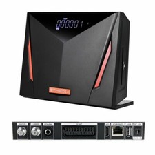 FTA DVB S2/S2X/T/T2/C/ATSC-J.83B Combo TV Box Ricevitore Satellitare 4K UHD PVR Wifi