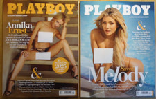PLAYBOY, 2 Riviste: 2 /