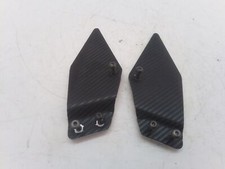 Kawasaki Z 750 r 07 parattacchi adesivo in carbonio