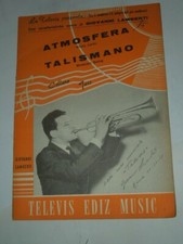 SPARTITO MUSICALE DA