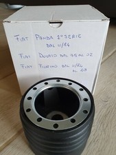 Mozzo volante sportivo fiat - volante,