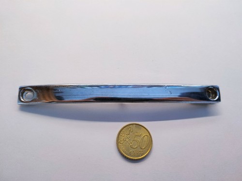 Inserto cromato fanale - inserto,