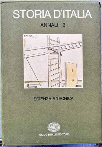 Scienza tecnica annali - scienza, tecnica,