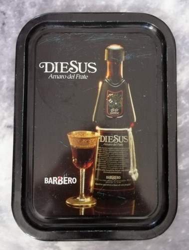 Diesus amaro del - amaro, frate