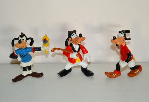 Lot anciennes figurines - 3, walt