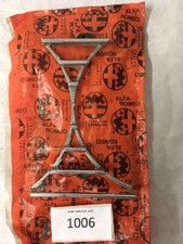 Griglia radiatore Alfa Romeo