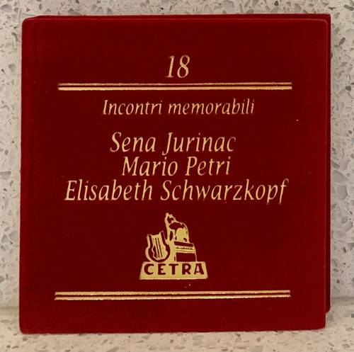 Incontri memorabili - 18, •