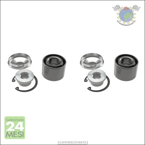 Kit cuscinetti cuscinetto - 2x,