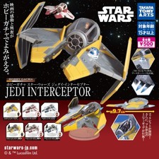 Hobby Gacha Star Wars Jedi