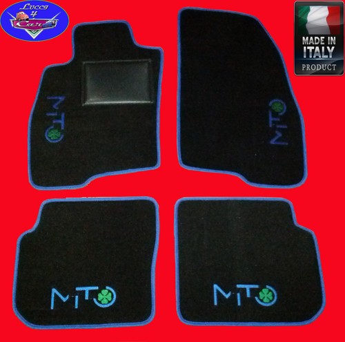 Tappetini tappeti alfa romeo - tappetini,
