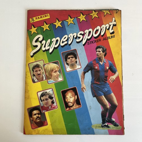 Album figurine panini - album,