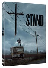 3 Dvd THE STAND - L'OMBRA DELLO SCORPIONE Stephen King serie completa nuovo