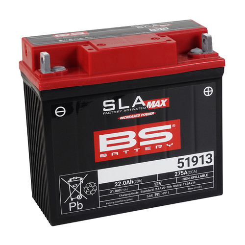 Batteria sla gel bmw - bs,
