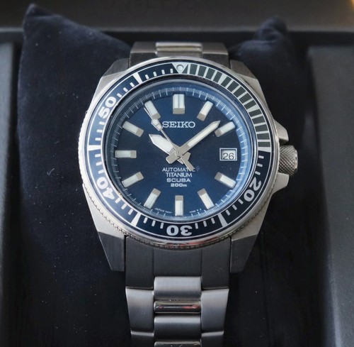 Orologio subacqueo uomo seiko - orologio,