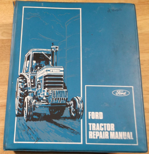 Ford 2600 3600 - 4100, 5600