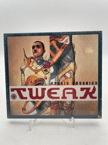 Tweak hybrid organics album - tweak,