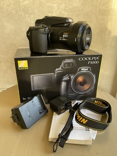 Nikon coolpix p1000 - nikon,
