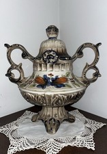 Vaso in Ceramica R.Capodimonte