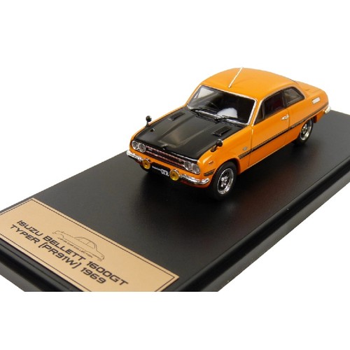Isuzu bellett 1600gt typer - isuzu,