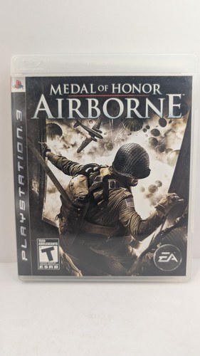 Medal honor airborne sony - of,