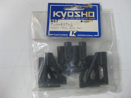 Kyosho bs7 upper sus arm - kyosho, upper.sus.arm