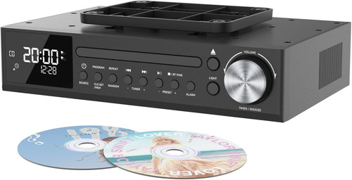 Lettore bluetooth sotto - cd,
