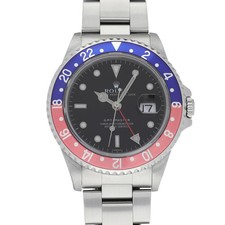 Orologio usato da uomo ROLEX Gmt-Master 16700 misura cassa nera 40 x 40 mm #1...