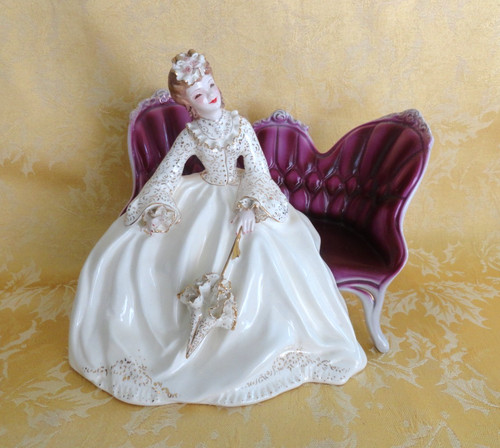 Statuina vintage firenze - statuina,