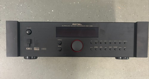 Rotel rsp 1066 processore - rotel, rsp-1066