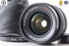 [N come nuovo] Contax Carl
